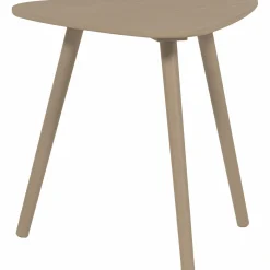 Clearance WOOOD Nila bijzettafels - set van 2 Zand