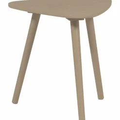 Clearance WOOOD Nila bijzettafels - set van 2 Zand