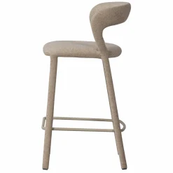 Discount WOOOD Noble barstoel Zand