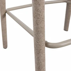 Discount WOOOD Noble barstoel Zand