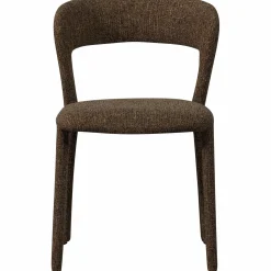 Best WOOOD Noble eetkamerstoel donker Bruin melange