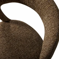 Best WOOOD Noble eetkamerstoel donker Bruin melange