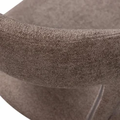 Best WOOOD Noble eetkamerstoel Taupe