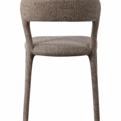 Outlet WOOOD Noble eetkamerstoel Zand melange