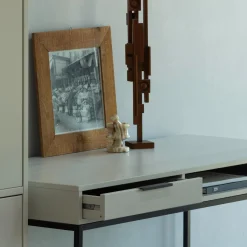 Best WOOOD Nore bureau grenen Dust