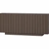 Best WOOOD Nova dressoir 200 cm grenen truffel bruin
