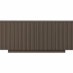 Best WOOOD Nova dressoir 200 cm grenen truffel bruin