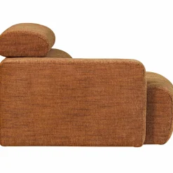 Best WOOOD Novi 1-zits element arm links melange Oranje