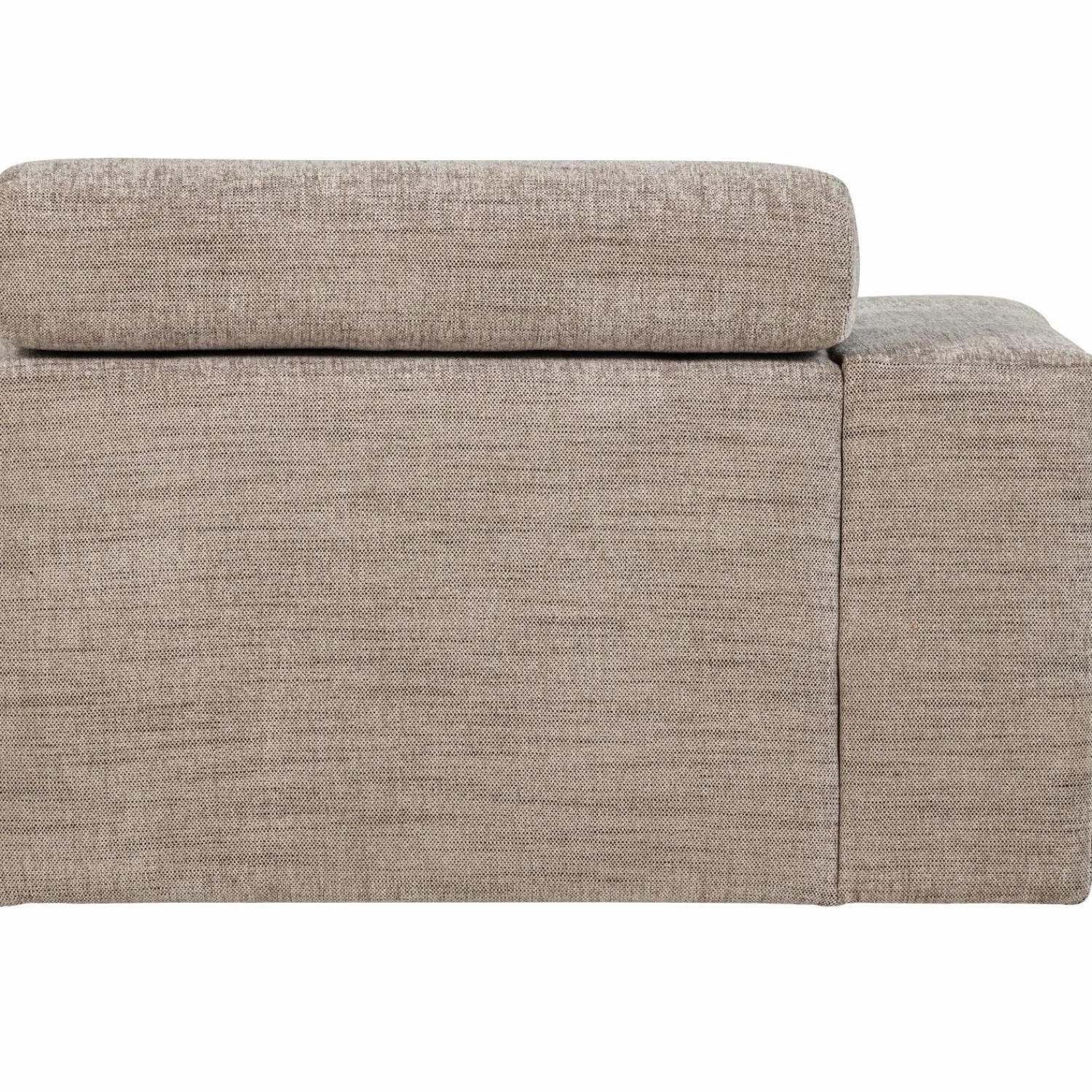 Sale WOOOD Novi 1-zits element arm links Naturel melange