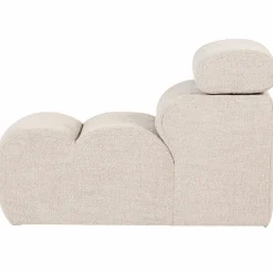 Discount WOOOD Novi 1-zits element bouclé Naturel