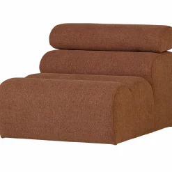 Clearance WOOOD Novi 1-zits element bouclé Terra