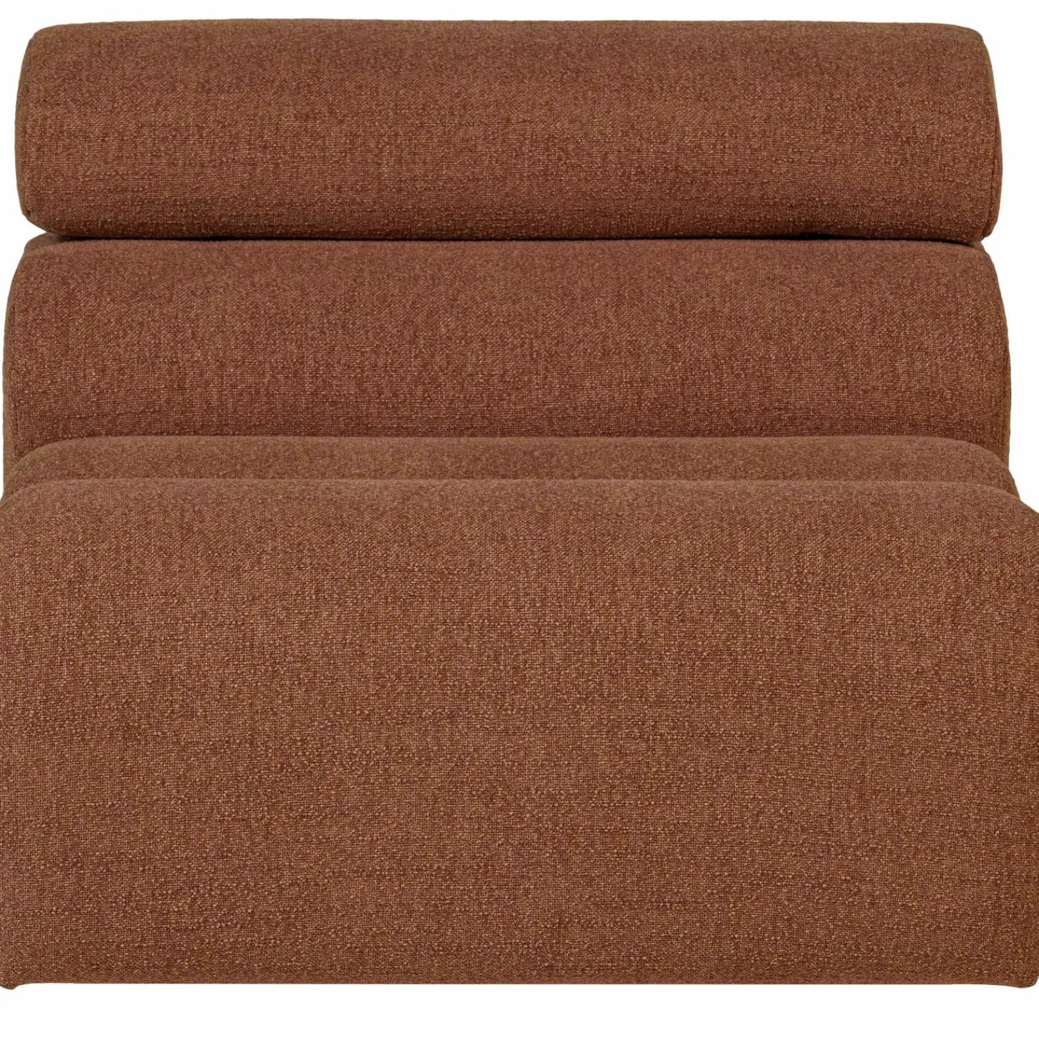 Clearance WOOOD Novi 1-zits element bouclé Terra