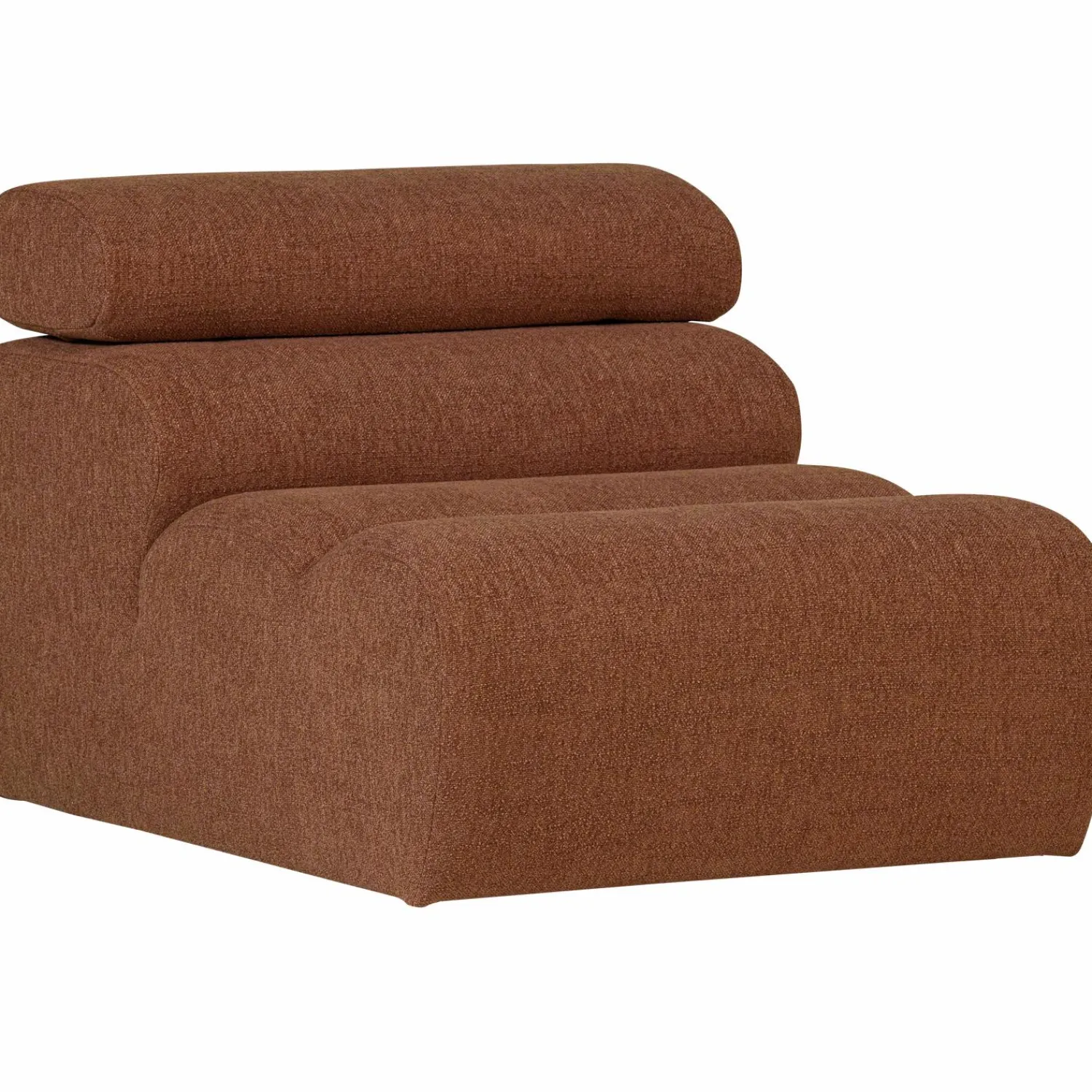 Clearance WOOOD Novi 1-zits element bouclé Terra