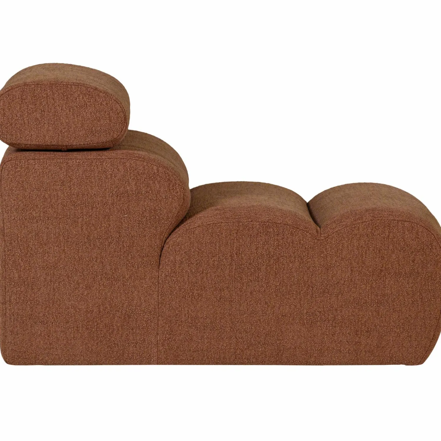 Clearance WOOOD Novi 1-zits element bouclé Terra