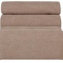 Hot WOOOD Novi 1-zits element bouclé Taupe