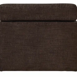 WOOOD Novi 1-zits element Donkerbruin melange