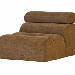 Best WOOOD Novi 1-zits element karamelbruin melange Karamel melange