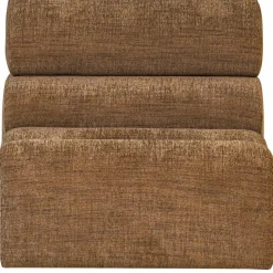 Best WOOOD Novi 1-zits element karamelbruin melange Karamel melange