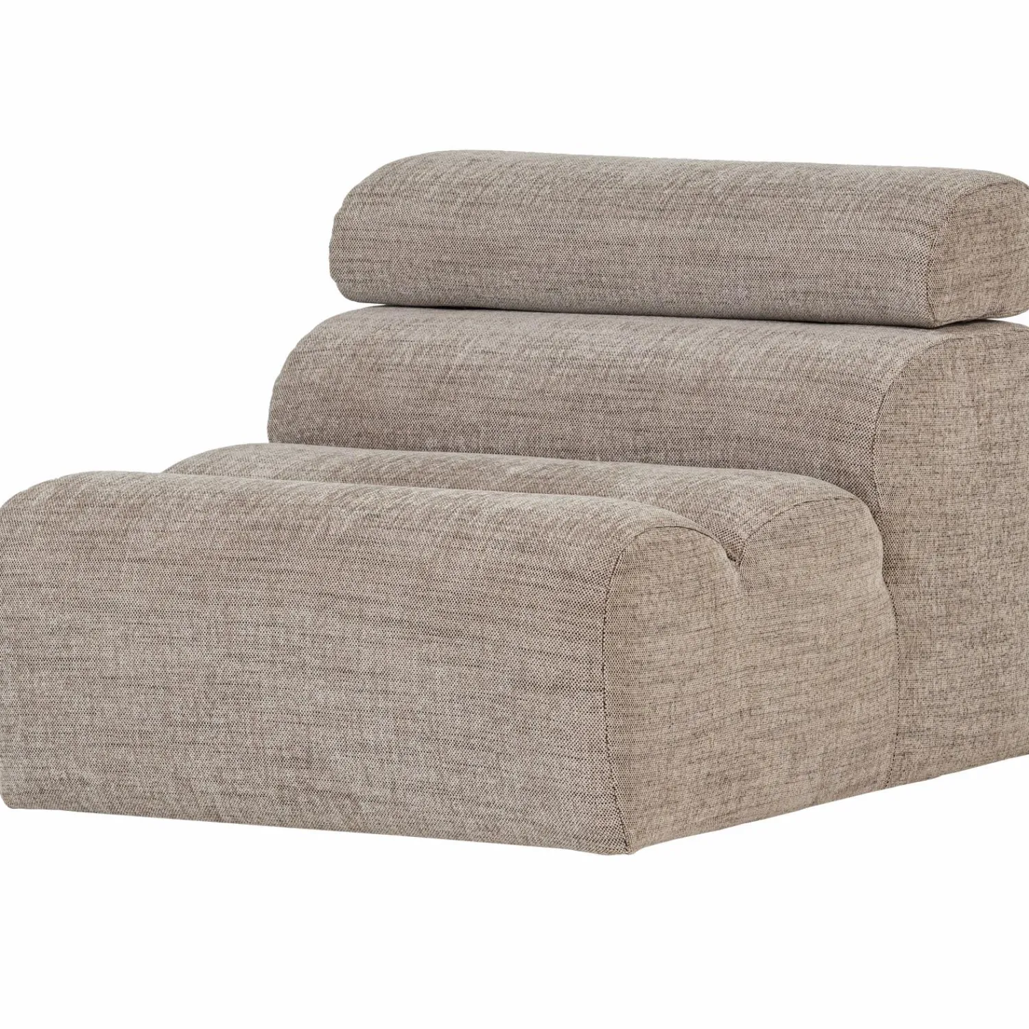 Sale WOOOD Novi 1-zits element Naturel melange