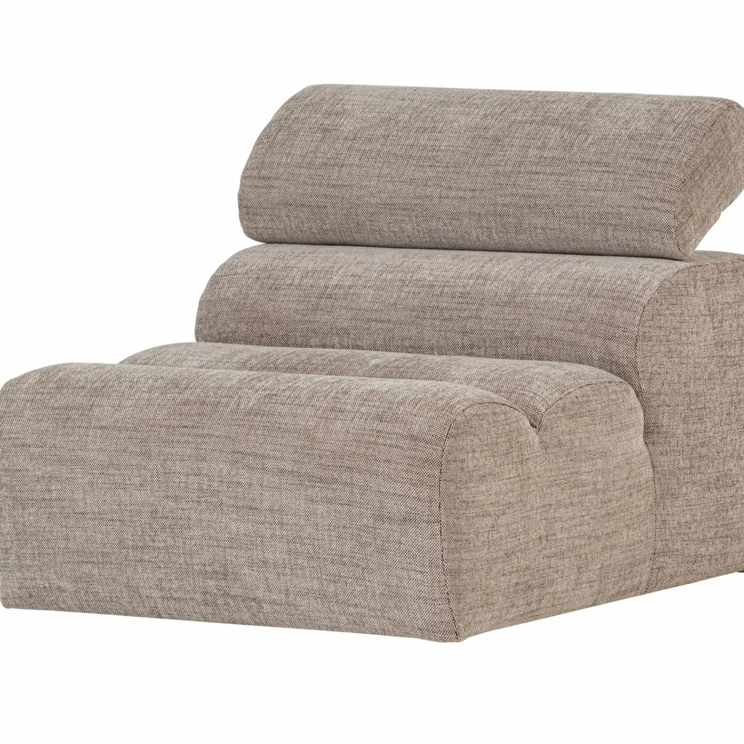 Sale WOOOD Novi 1-zits element Naturel melange