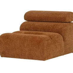 Outlet WOOOD Novi 1-zits element melange Oranje