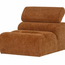 Outlet WOOOD Novi 1-zits element melange Oranje