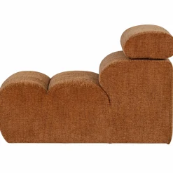 Outlet WOOOD Novi 1-zits element melange Oranje