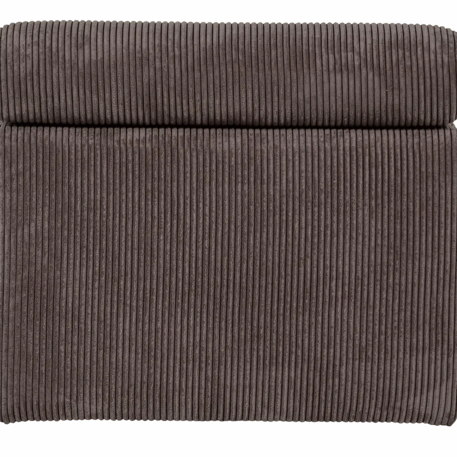 Best WOOOD Novi 1-zits element ribstof grijsbruin Grijs/bruin