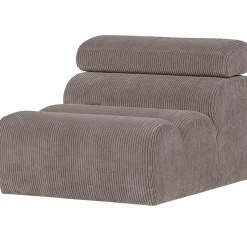 New WOOOD Novi 1-zits element ribstof Zand