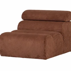 WOOOD Novi 1-zits element ribstof Terra