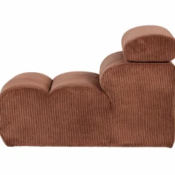 WOOOD Novi 1-zits element ribstof Terra