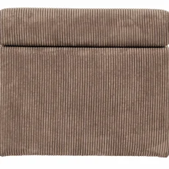 Discount WOOOD Novi 1-zits element ribstof Taupe