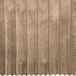 Discount WOOOD Novi 1-zits element ribstof Taupe