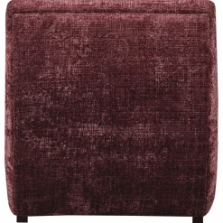 Discount WOOOD Observe fauteuil Aubergine