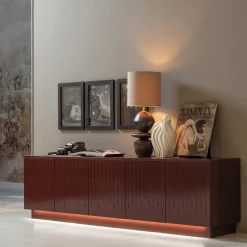 Sale WOOOD Optiepakket ledstrip zwart/wit 170 cm