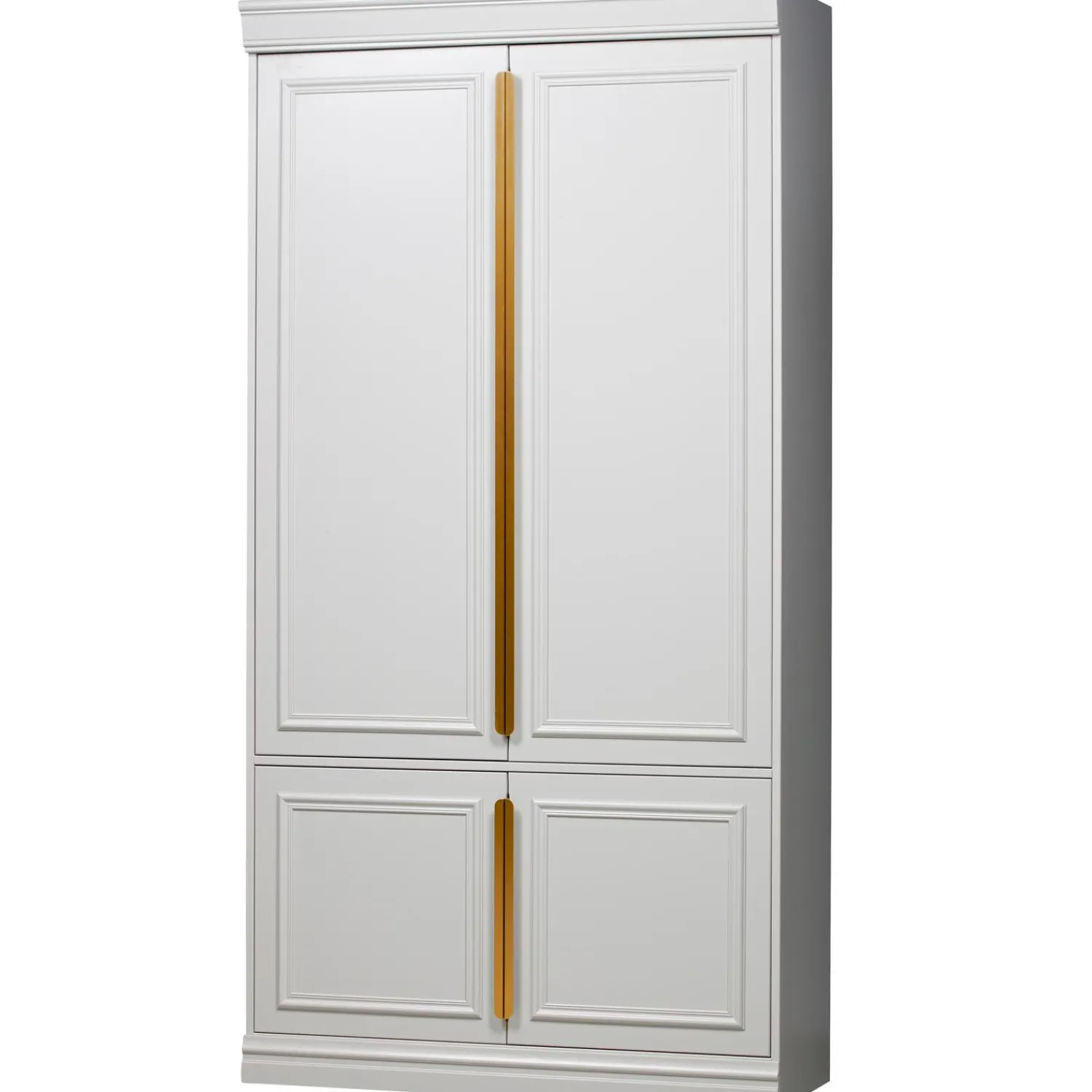 New WOOOD Organize kast 62 cm grenen mist