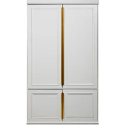 Hot WOOOD Organize kast 44 cm grenen mist