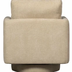 Best WOOOD Oscar draaifauteuil naturel