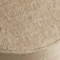 Sale WOOOD Pearl XL poef Naturel melange