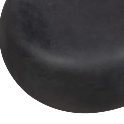 Hot WOOOD Pebble bijzettafel betonlook 35xø50 Antraciet