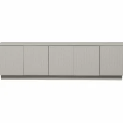 Hot WOOOD Pencil tv meubel grenen mist