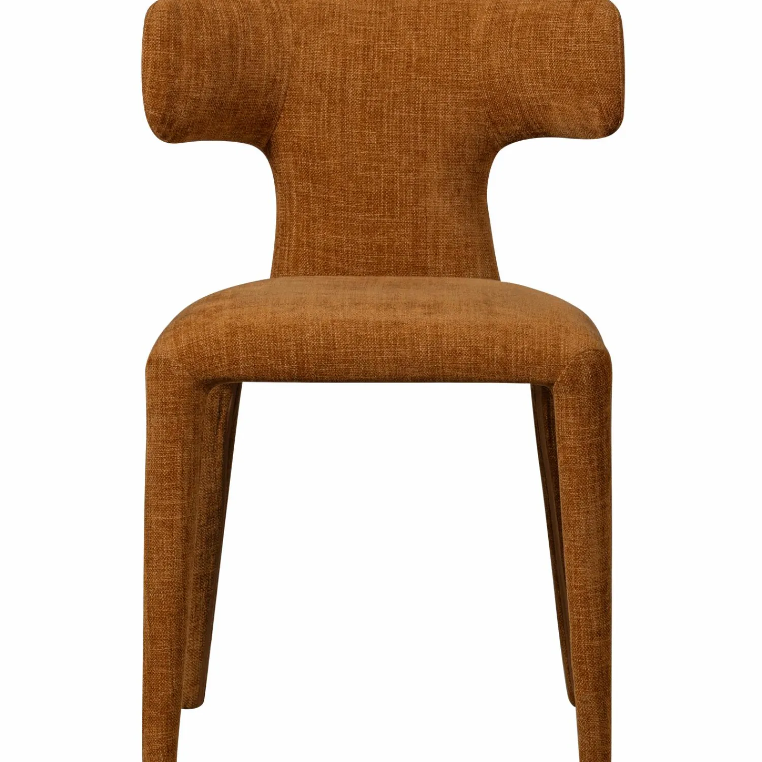 Best WOOOD Permit eetkamerstoel Kaneel