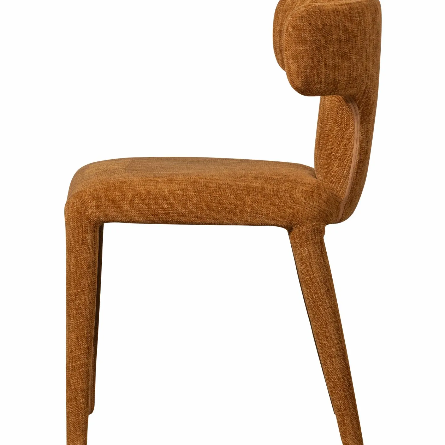 Best WOOOD Permit eetkamerstoel Kaneel