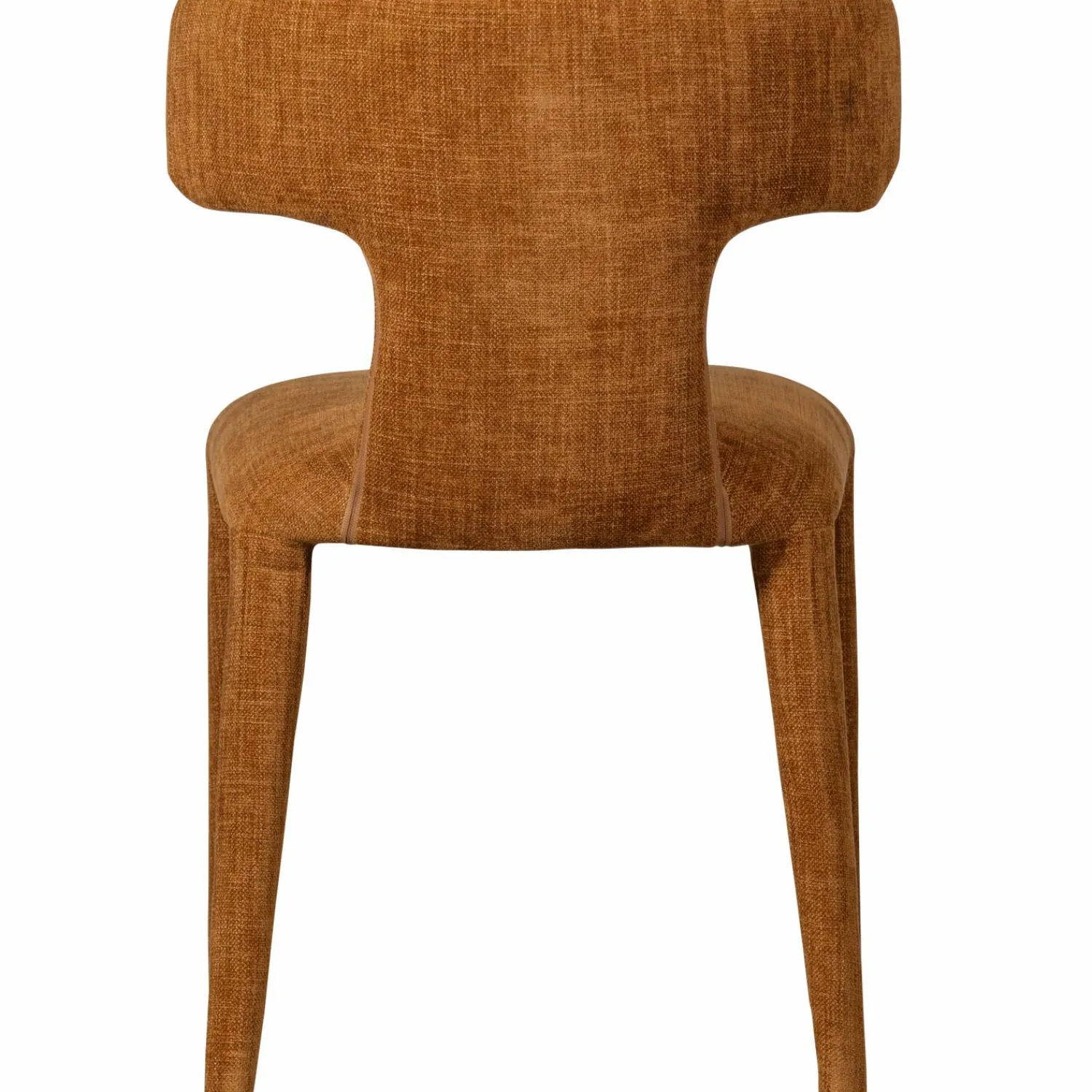 Best WOOOD Permit eetkamerstoel Kaneel