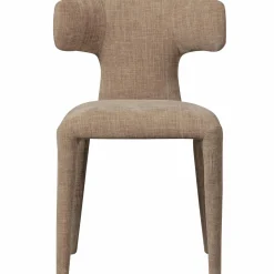 Online WOOOD Permit eetkamerstoel Zand