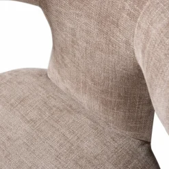 Online WOOOD Permit eetkamerstoel Zand