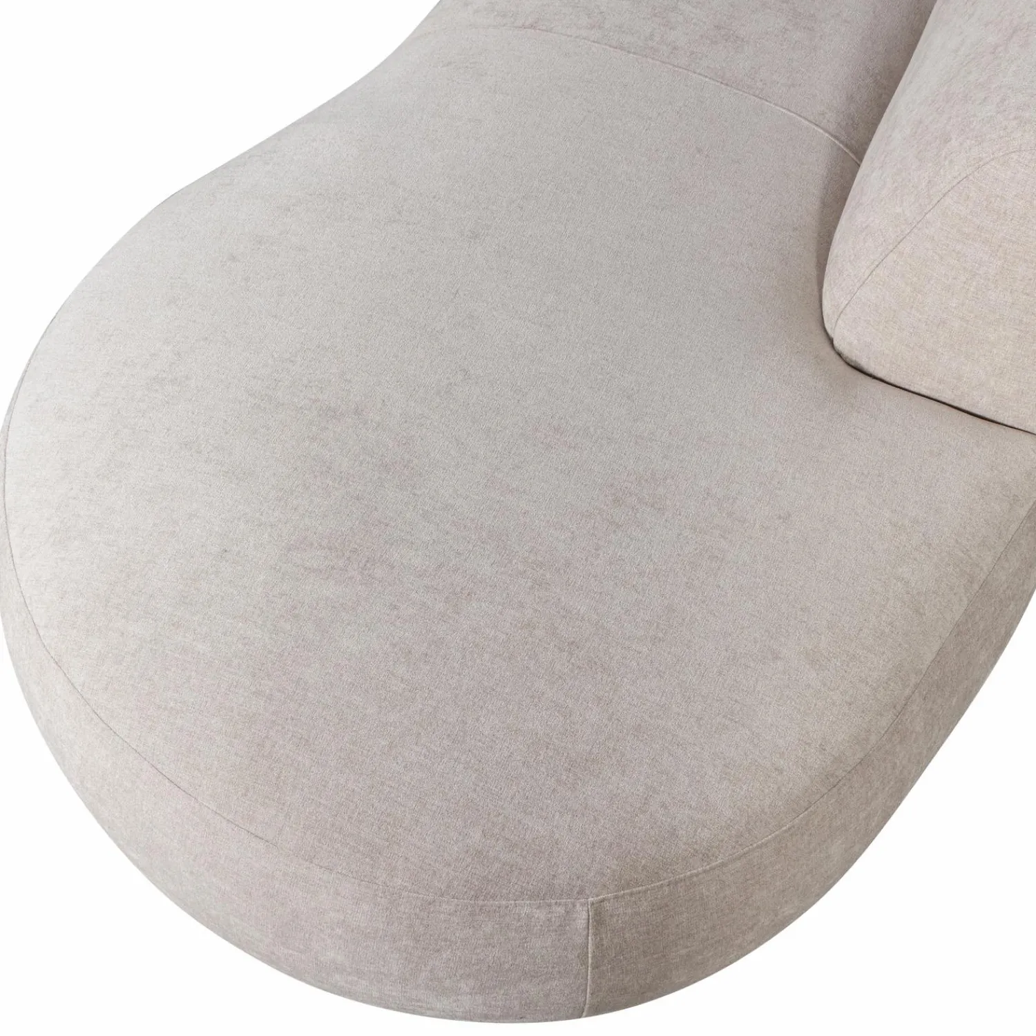 Sale WOOOD Polly bank U-vorm rechts Zand