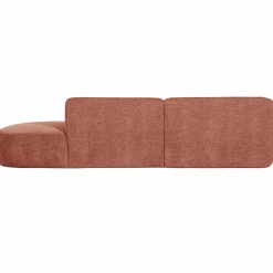 New WOOOD Polly chaise longue links Roze