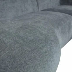 Outlet WOOOD Polly chaise longue rechts Blauw/groen