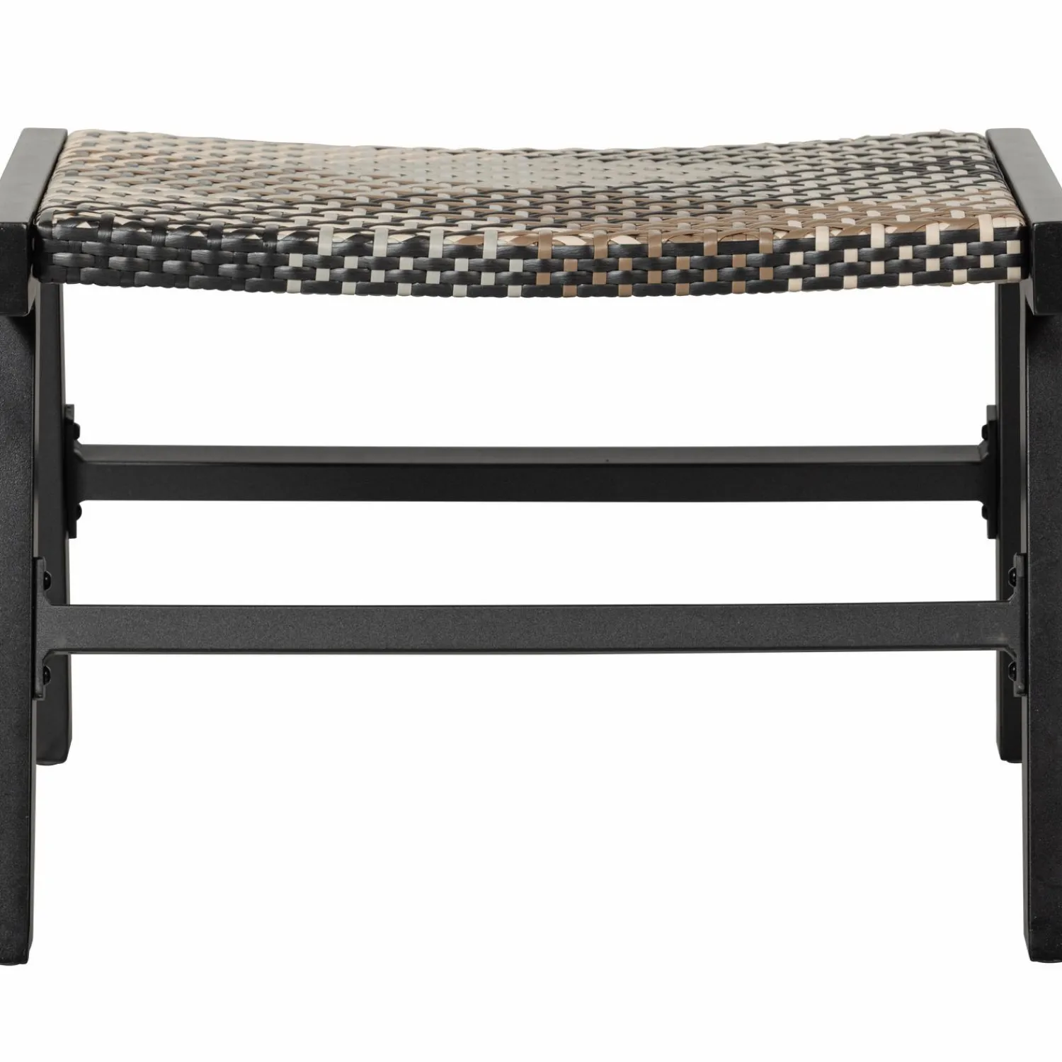 Outlet WOOOD Pom tuinhocker aluminium veelkleurig